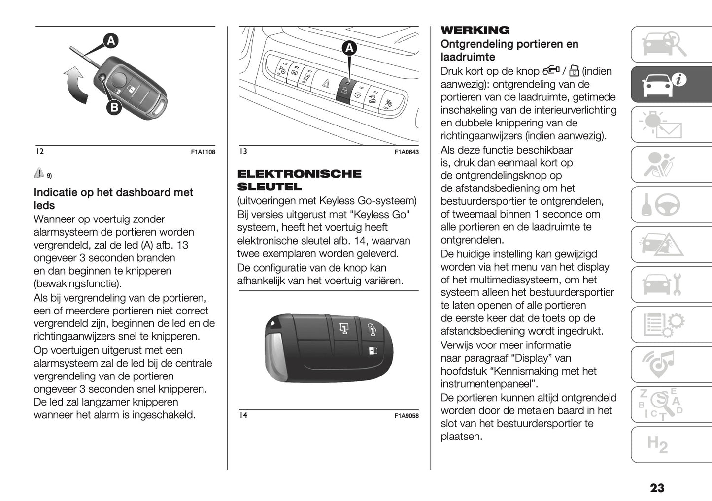 2024-2025 Citroën Jumper/Relay Gebruikershandleiding | Nederlands