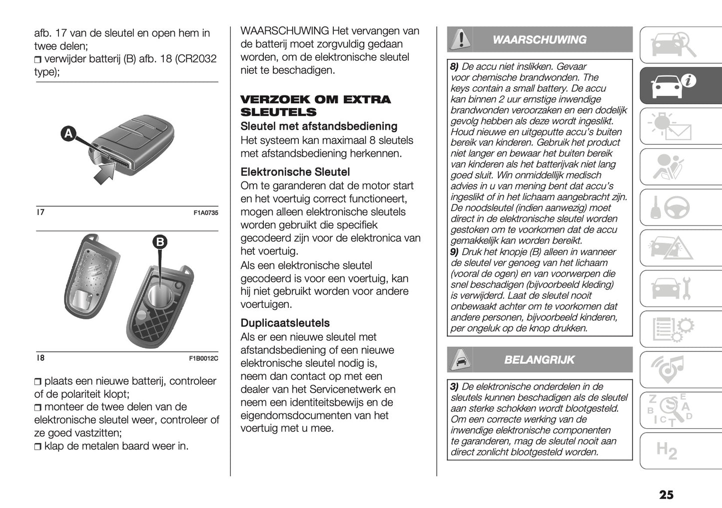 2024-2025 Citroën Jumper/Relay Gebruikershandleiding | Nederlands
