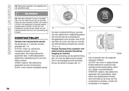2024-2025 Citroën Jumper/Relay Gebruikershandleiding | Nederlands