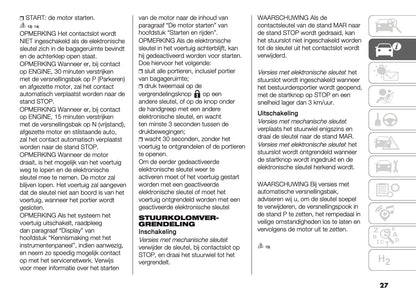 2024-2025 Citroën Jumper/Relay Gebruikershandleiding | Nederlands