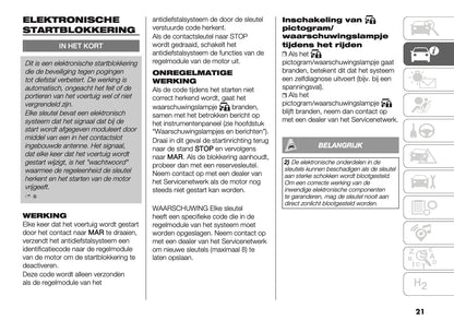 2025 Citroën Jumper/Relay Owner's Manual | Dutch