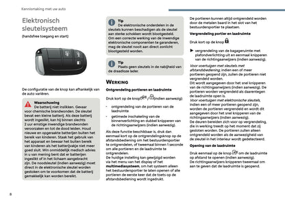 2025-2026 Citroën Jumper/Relay Gebruikershandleiding | Nederlands