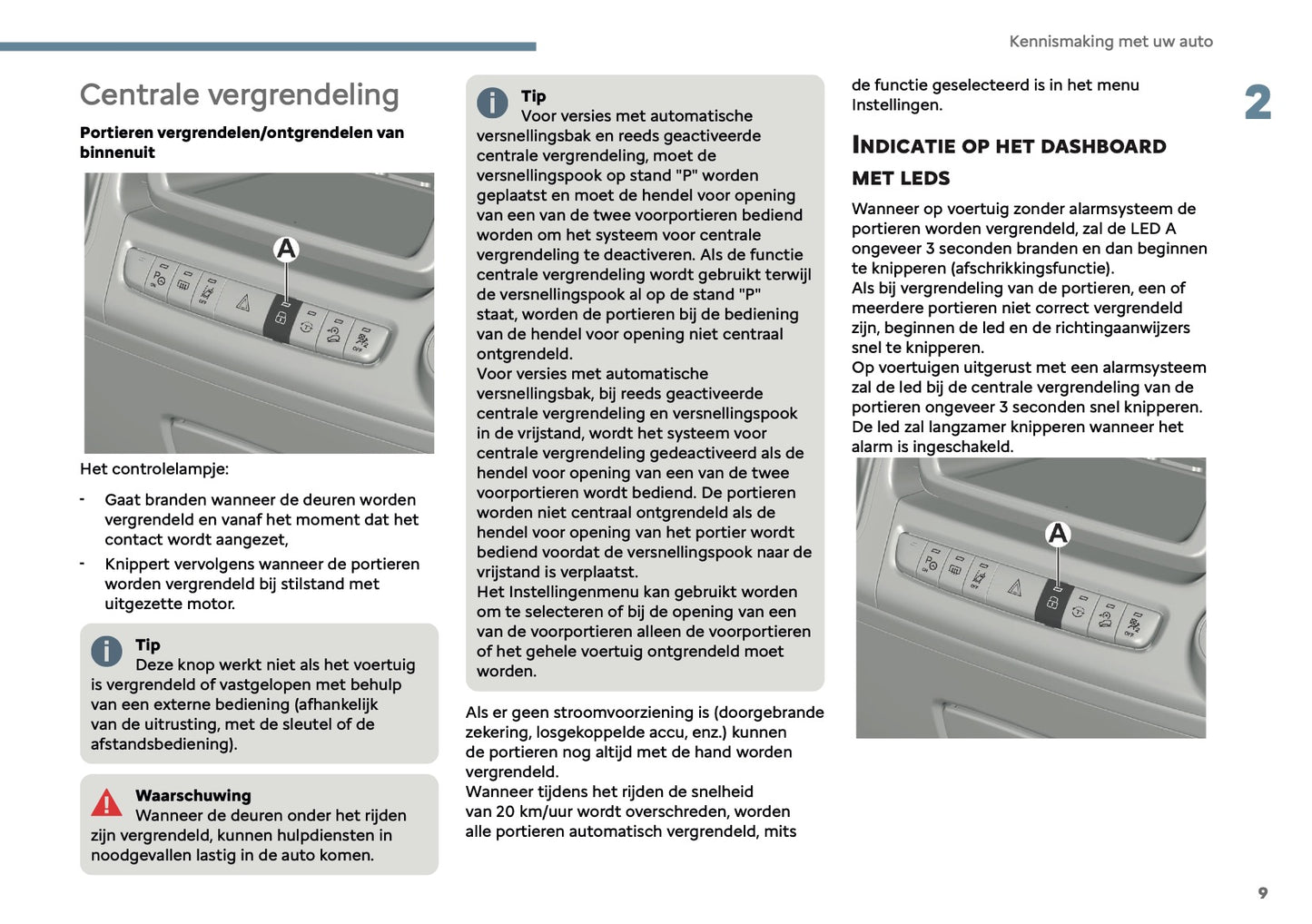 2025-2026 Citroën Jumper/Relay Gebruikershandleiding | Nederlands
