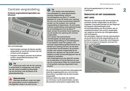 2025-2026 Citroën Jumper/Relay Gebruikershandleiding | Nederlands