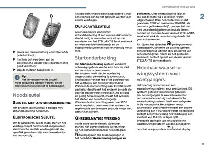 2025-2026 Citroën Jumper/Relay Gebruikershandleiding | Nederlands