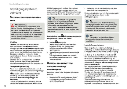 2025-2026 Citroën Jumper/Relay Gebruikershandleiding | Nederlands
