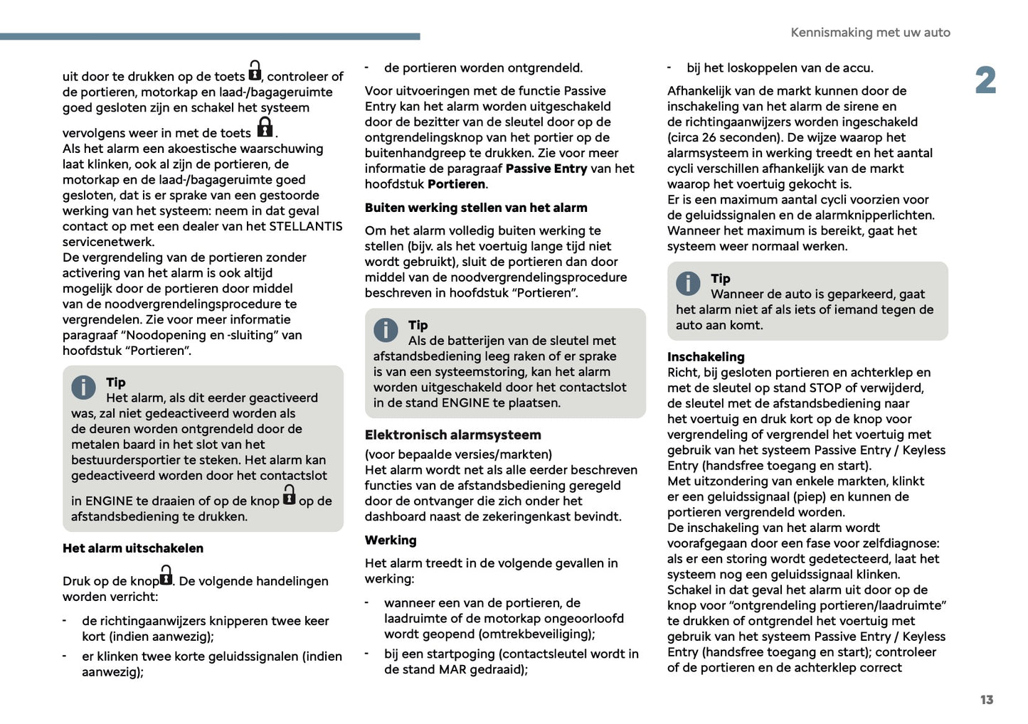 2025-2026 Citroën Jumper/Relay Gebruikershandleiding | Nederlands