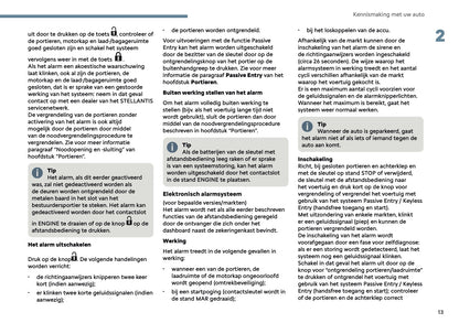 2025-2026 Citroën Jumper/Relay Gebruikershandleiding | Nederlands