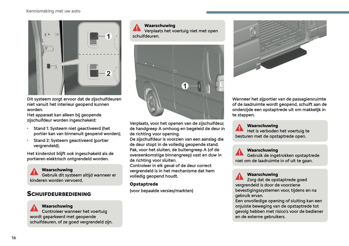 2025-2026 Citroën Jumper/Relay Gebruikershandleiding | Nederlands
