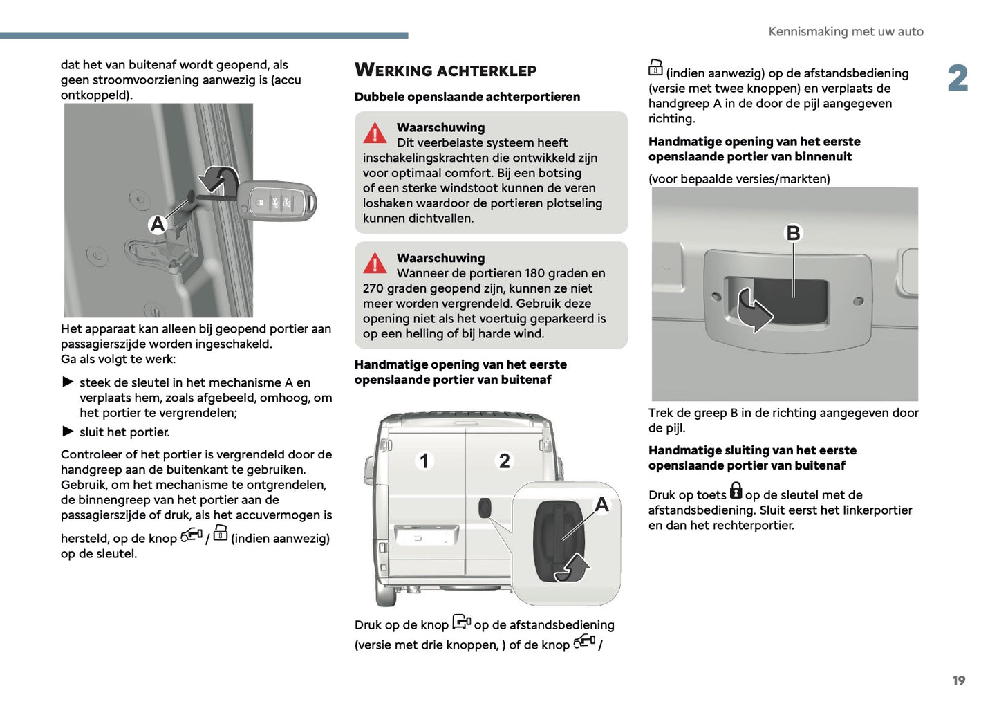 2025-2026 Citroën Jumper/Relay Gebruikershandleiding | Nederlands
