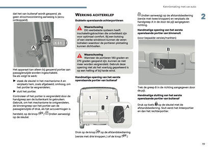 2025-2026 Citroën Jumper/Relay Gebruikershandleiding | Nederlands