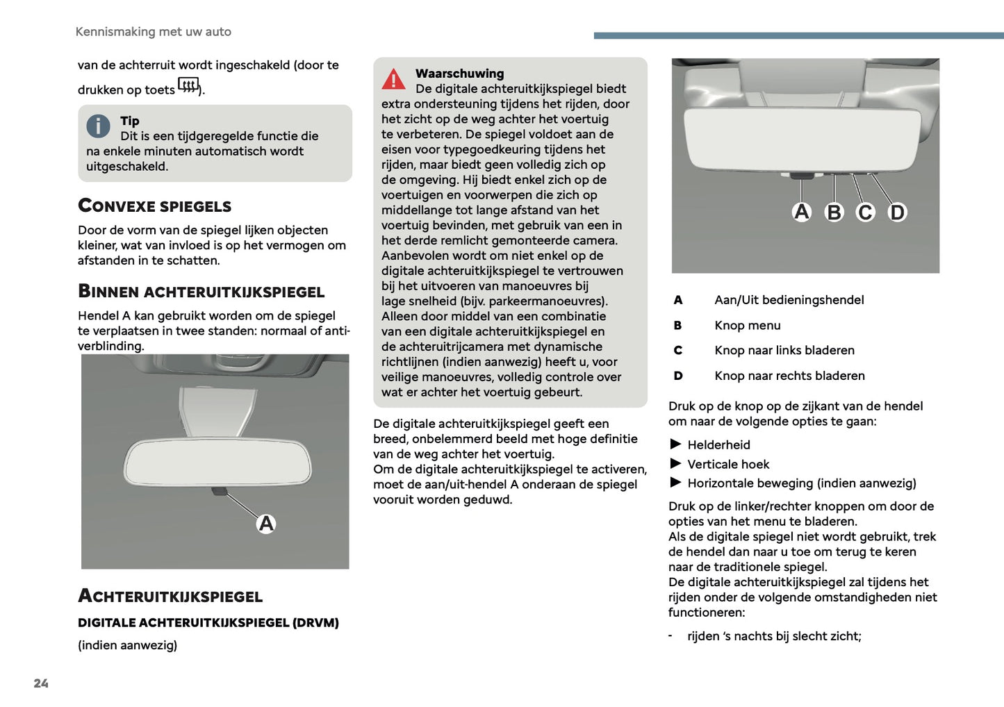 2025-2026 Citroën Jumper/Relay Gebruikershandleiding | Nederlands