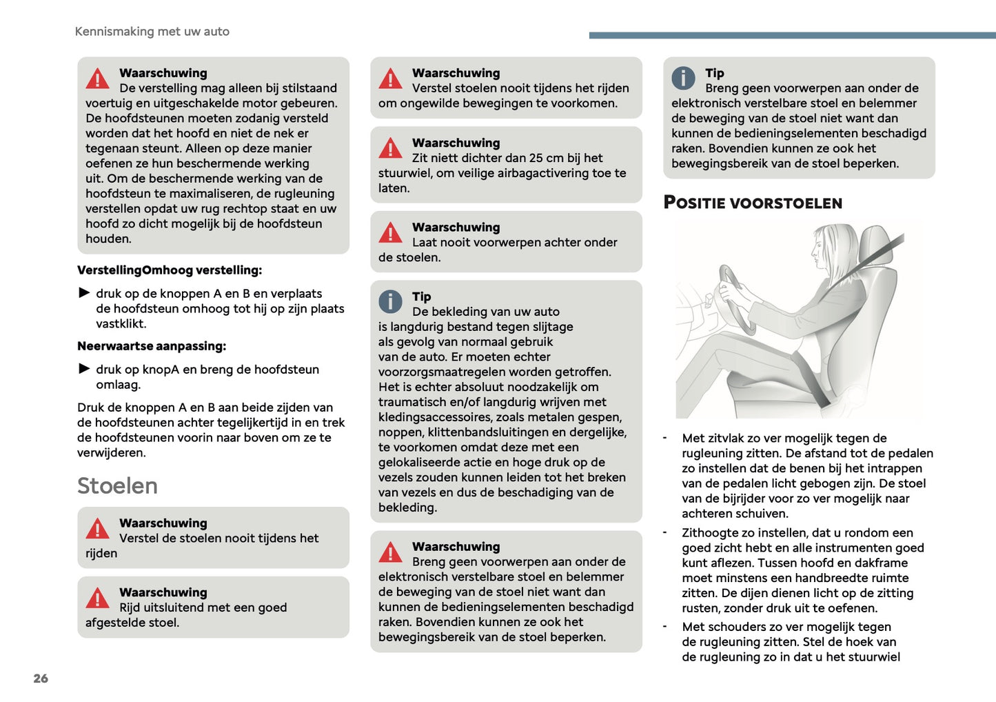 2025-2026 Citroën Jumper/Relay Gebruikershandleiding | Nederlands