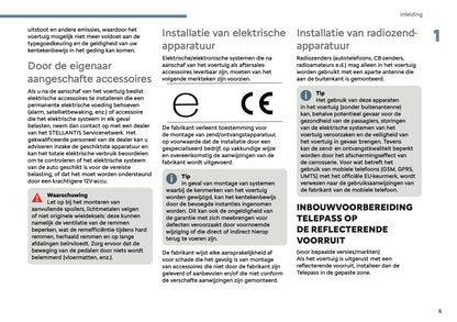 2025-2026 Citroën Jumper/Relay Gebruikershandleiding | Nederlands