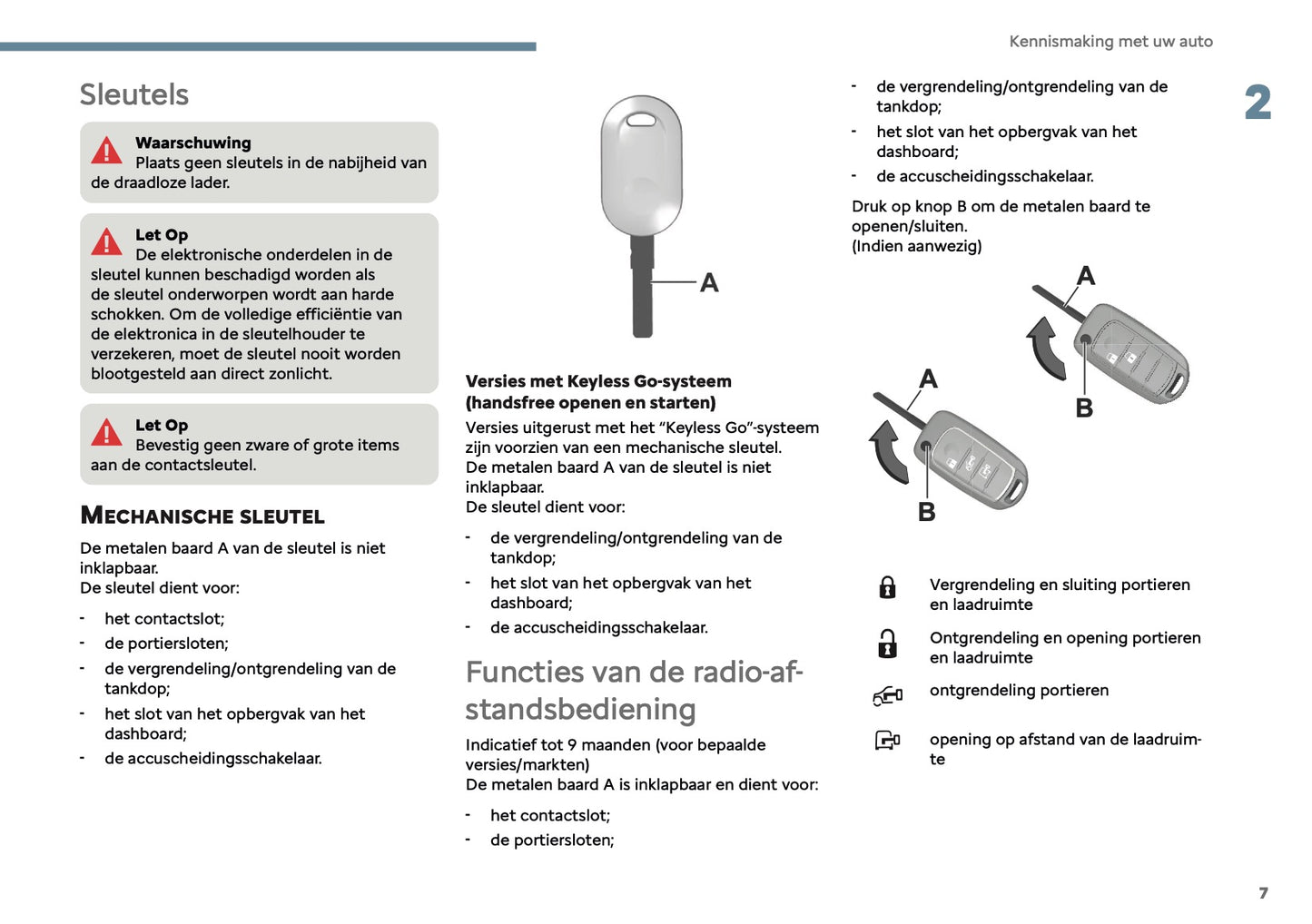2025-2026 Citroën Jumper/Relay Gebruikershandleiding | Nederlands