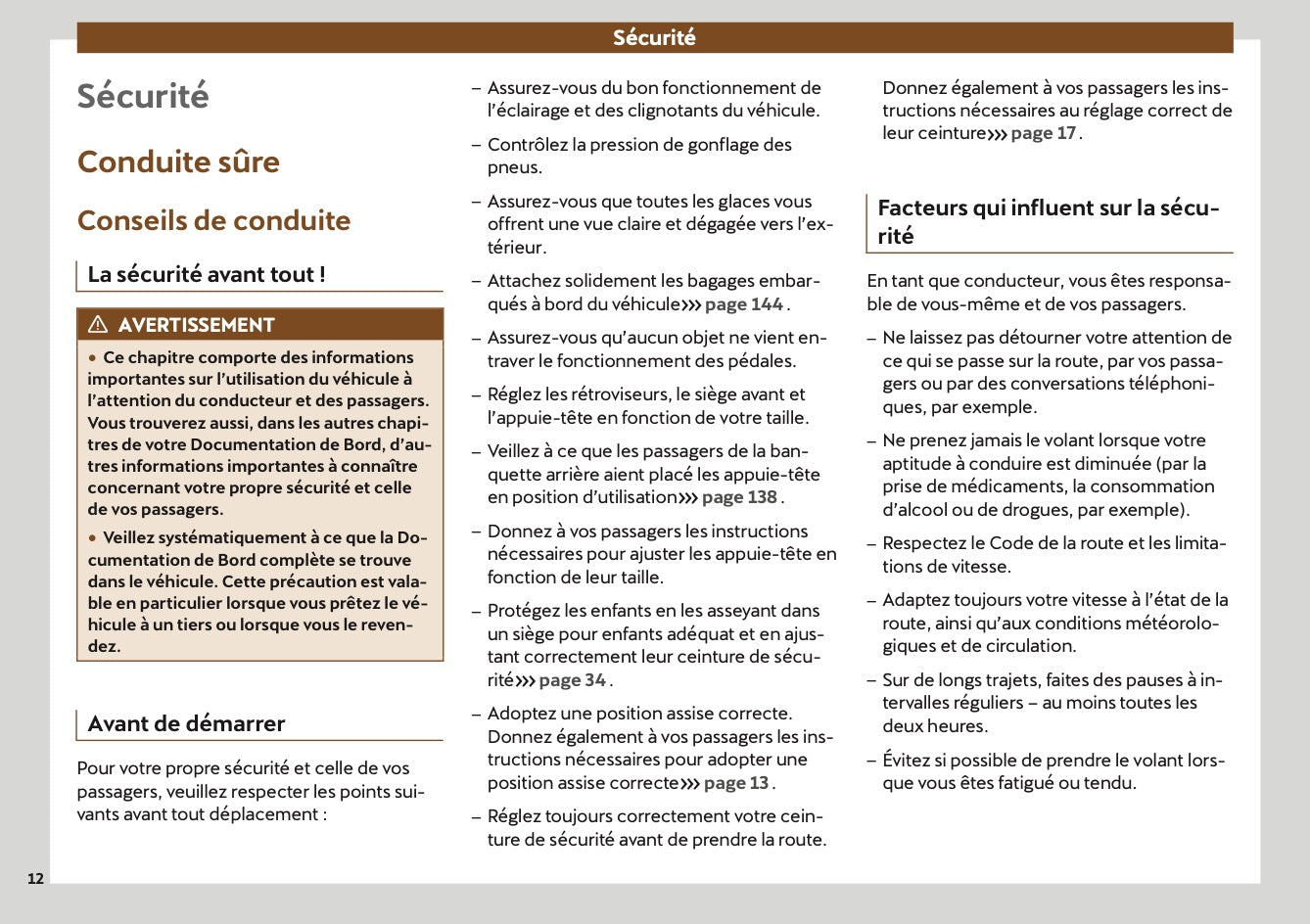 2022 Cupra Ateca Manuel du propriétaire | Français