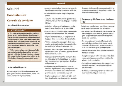 2022 Cupra Ateca Manuel du propriétaire | Français