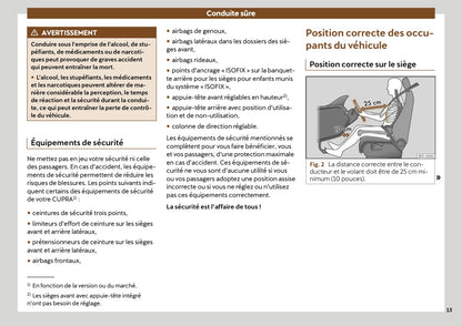2022 Cupra Ateca Manuel du propriétaire | Français