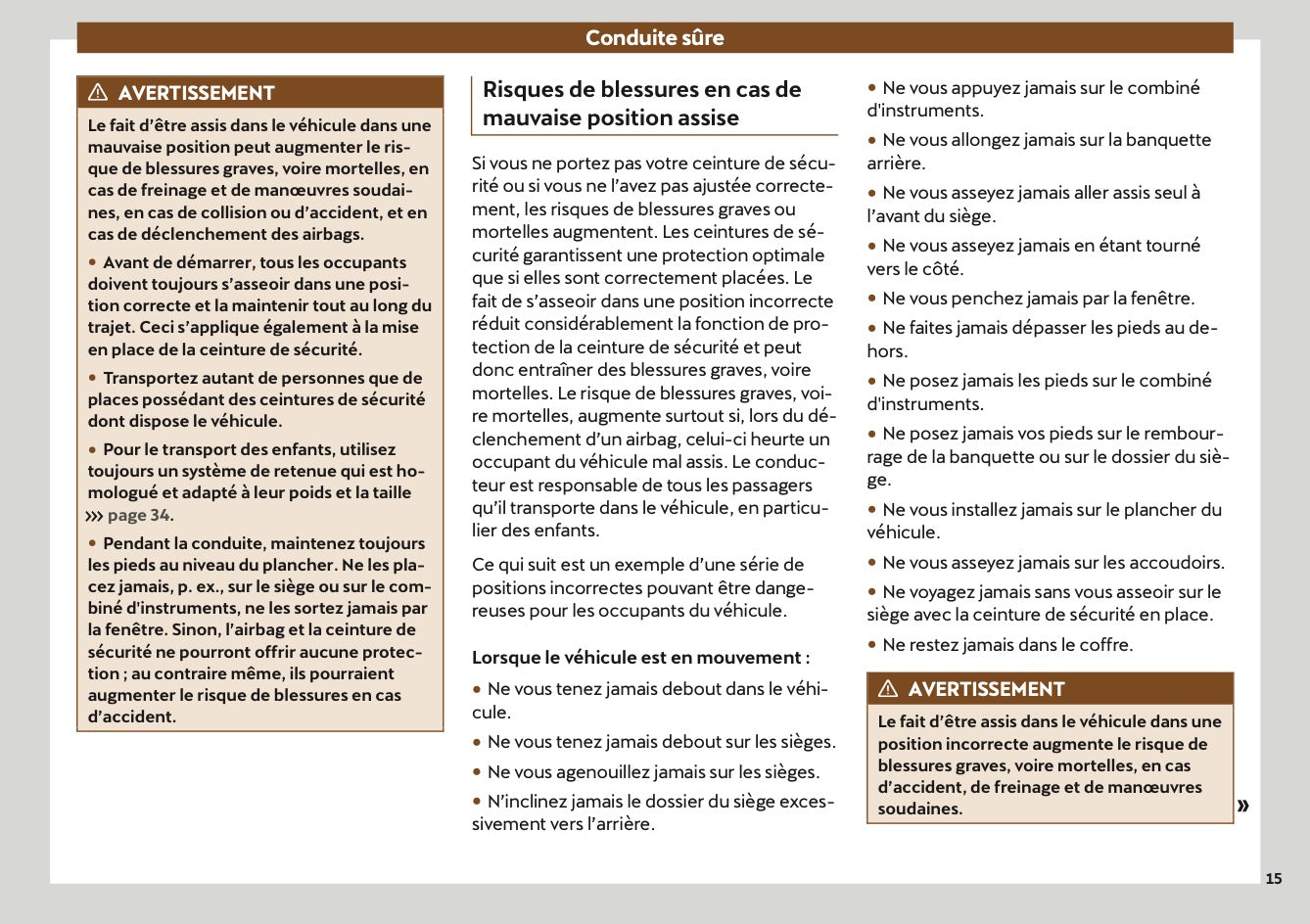 2022 Cupra Ateca Manuel du propriétaire | Français