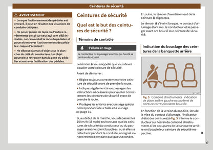 2022 Cupra Ateca Manuel du propriétaire | Français
