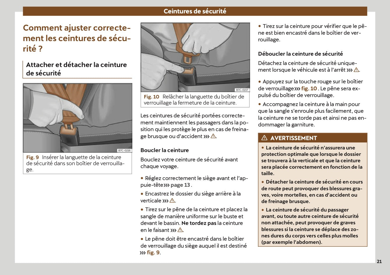 2022 Cupra Ateca Manuel du propriétaire | Français