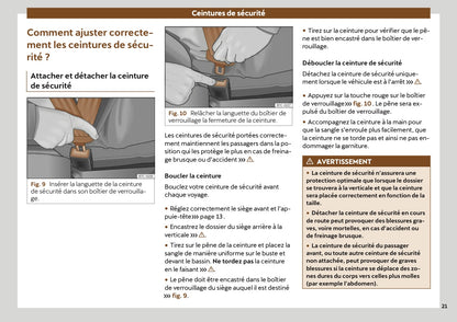 2022 Cupra Ateca Manuel du propriétaire | Français