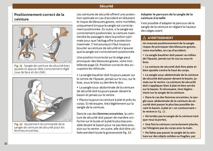 2022 Cupra Ateca Manuel du propriétaire | Français