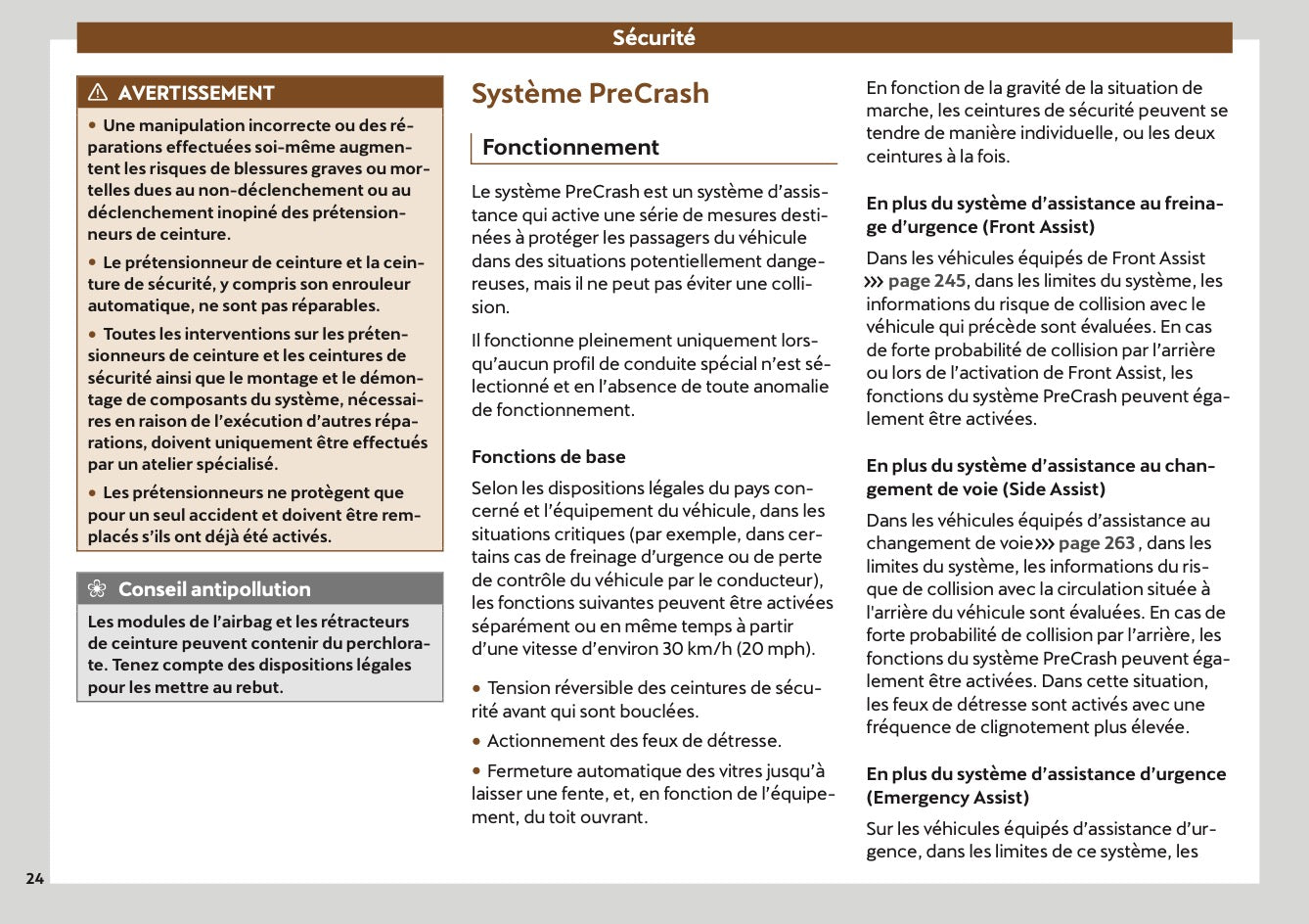 2022 Cupra Ateca Manuel du propriétaire | Français