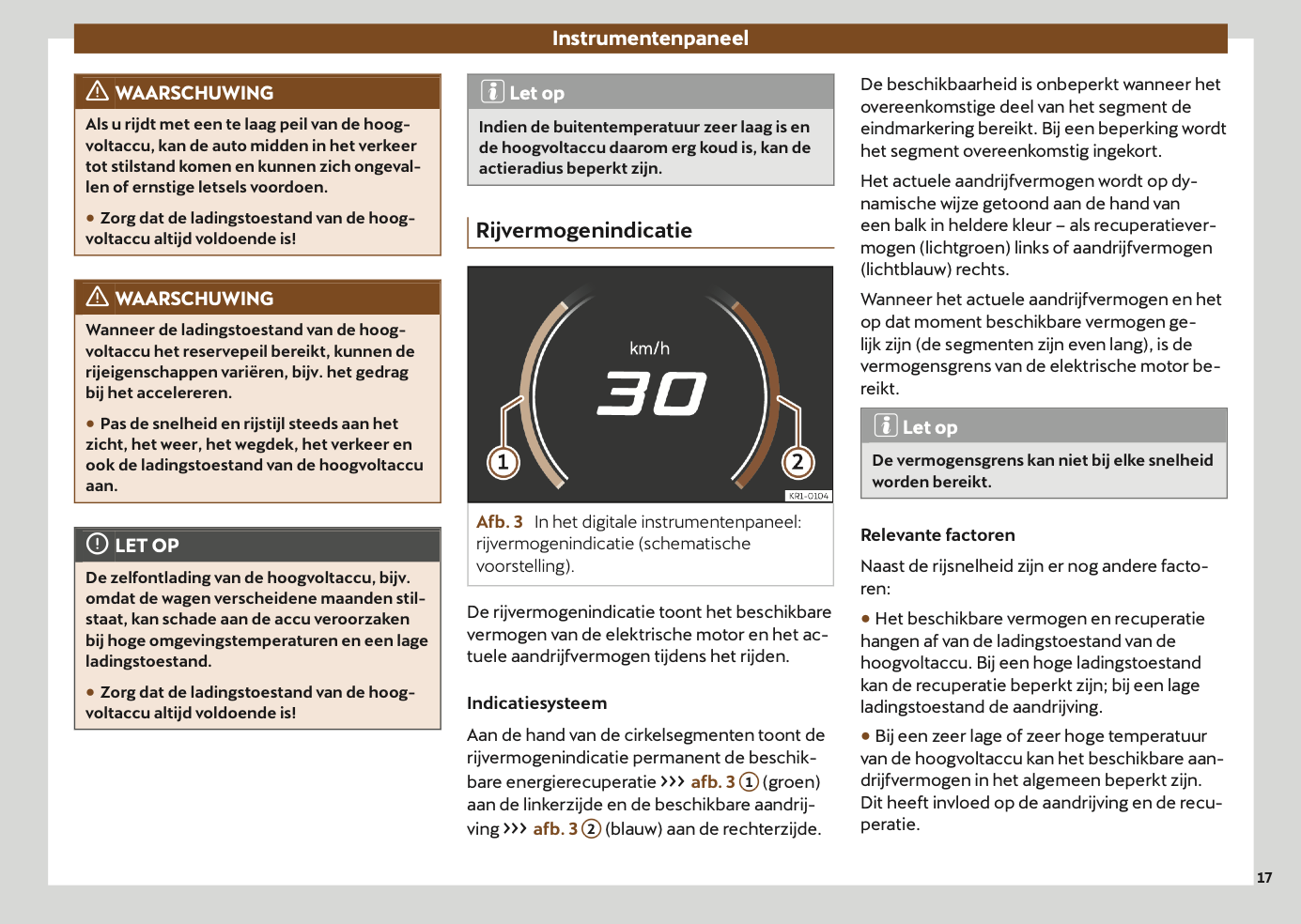 2024-2025 Cupra Born Gebruikershandleiding | Nederlands