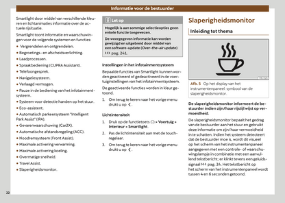 2024-2025 Cupra Born Gebruikershandleiding | Nederlands