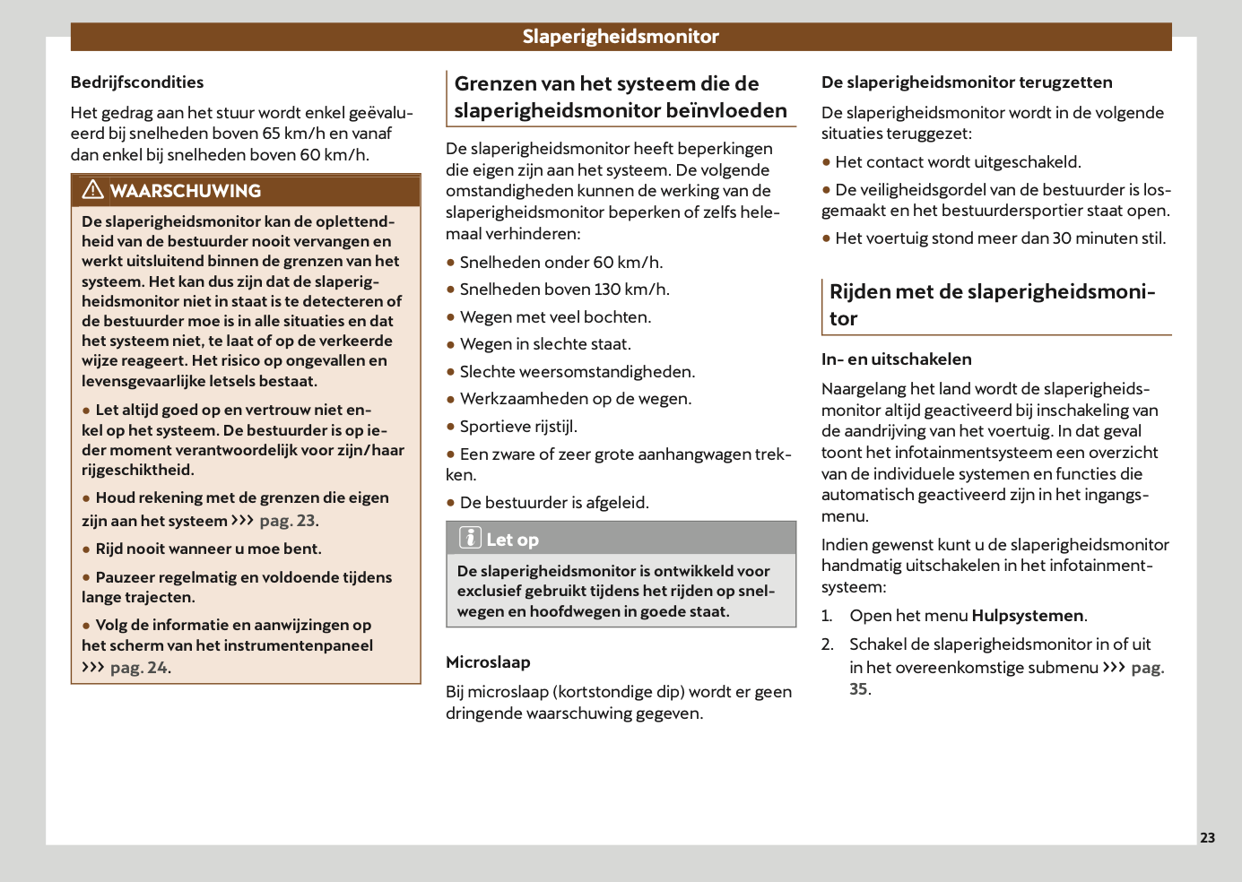 2024-2025 Cupra Born Gebruikershandleiding | Nederlands