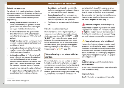 2024-2025 Cupra Formentor Gebruikershandleiding | Nederlands