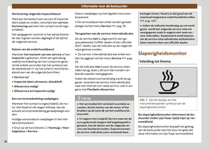 2024-2025 Cupra Formentor Gebruikershandleiding | Nederlands