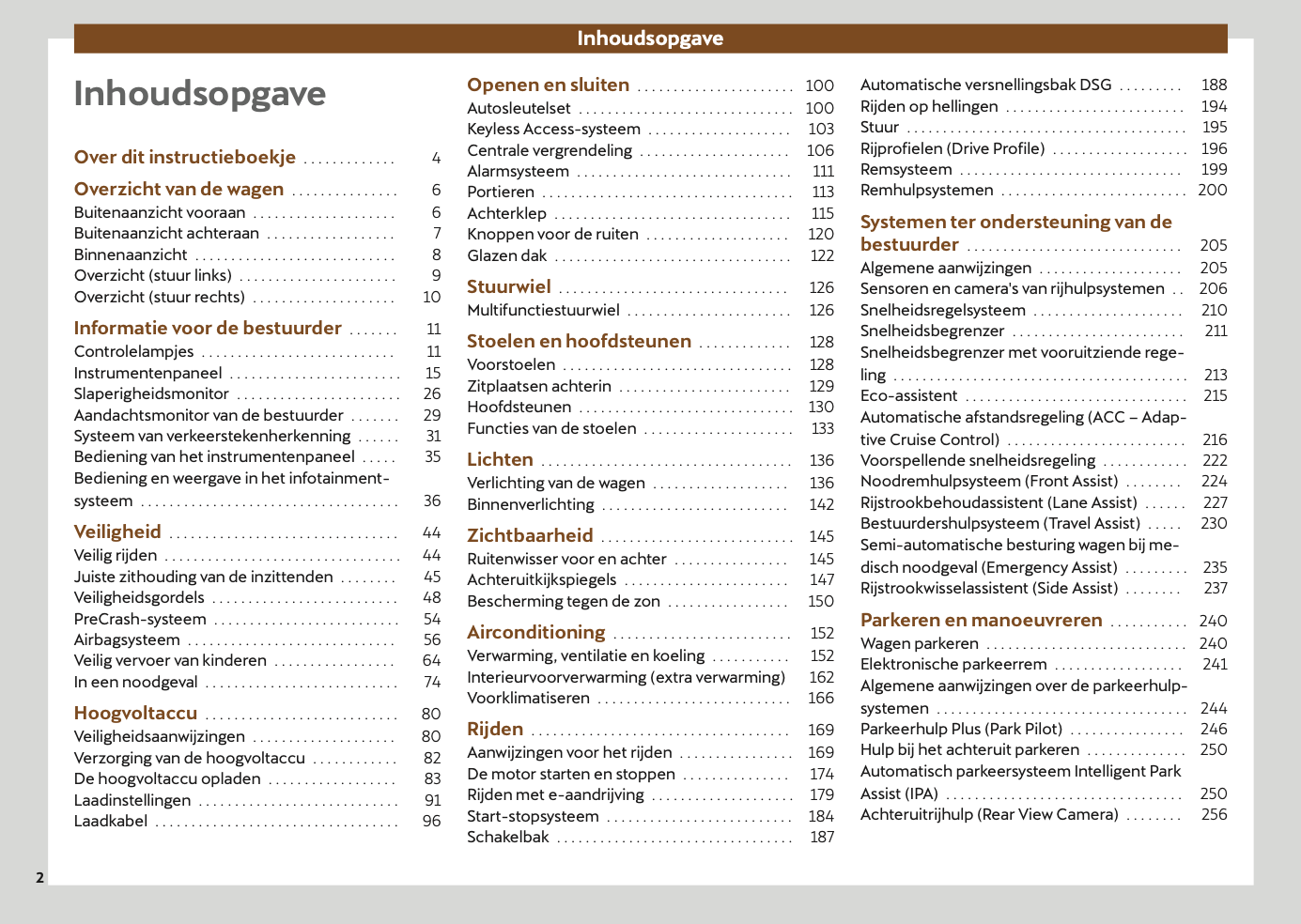 2024-2025 Cupra Formentor Gebruikershandleiding | Nederlands