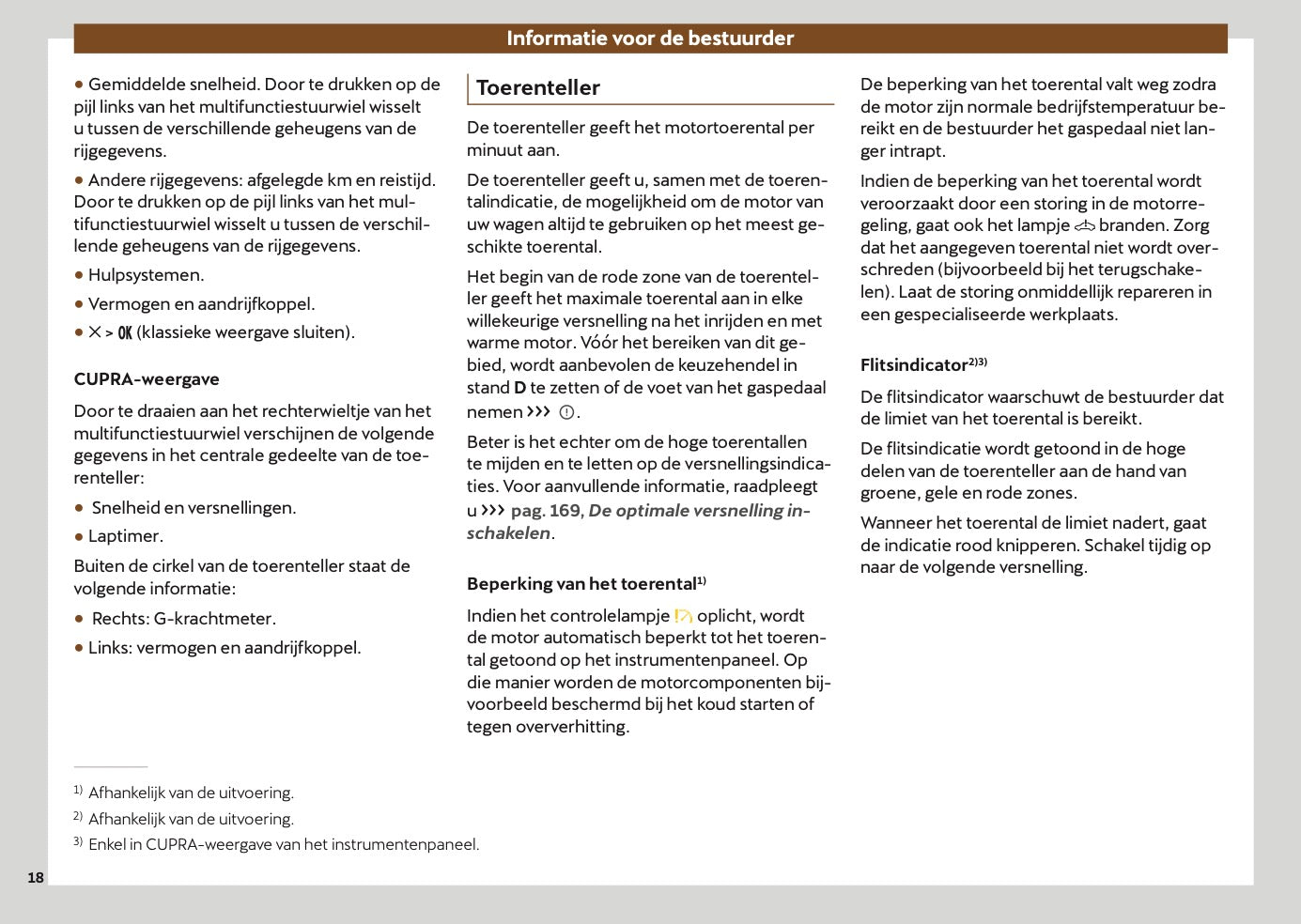 2024-2025 Cupra Terramar Gebruikershandleiding | Nederlands