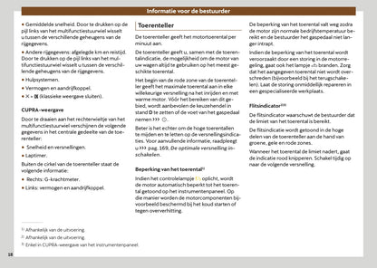 2024-2025 Cupra Terramar Gebruikershandleiding | Nederlands