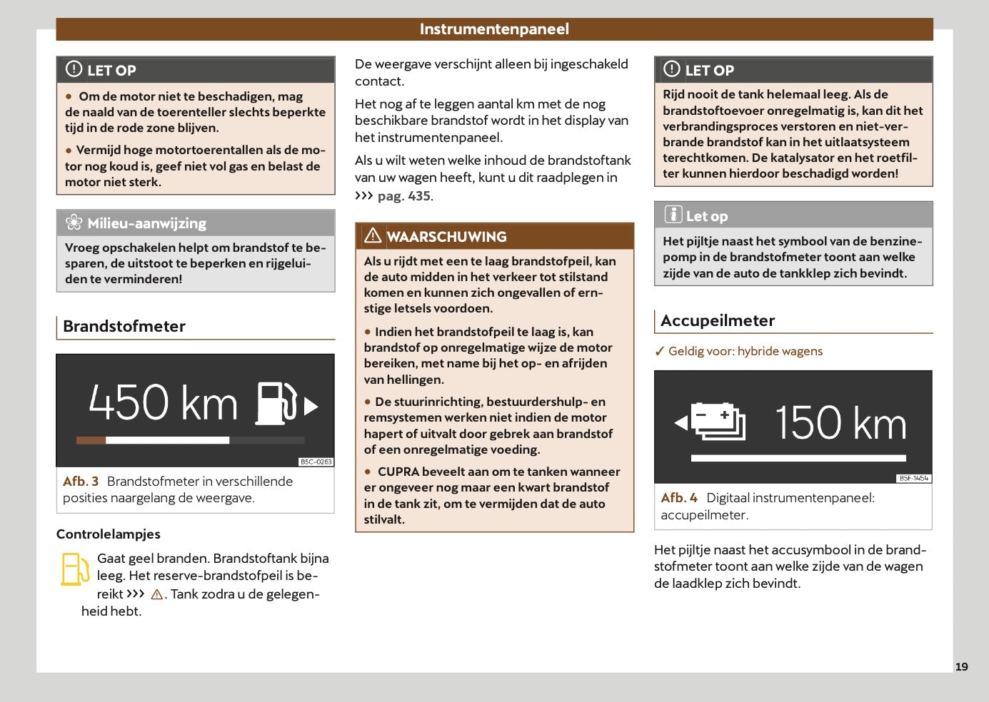 2024-2025 Cupra Terramar Gebruikershandleiding | Nederlands