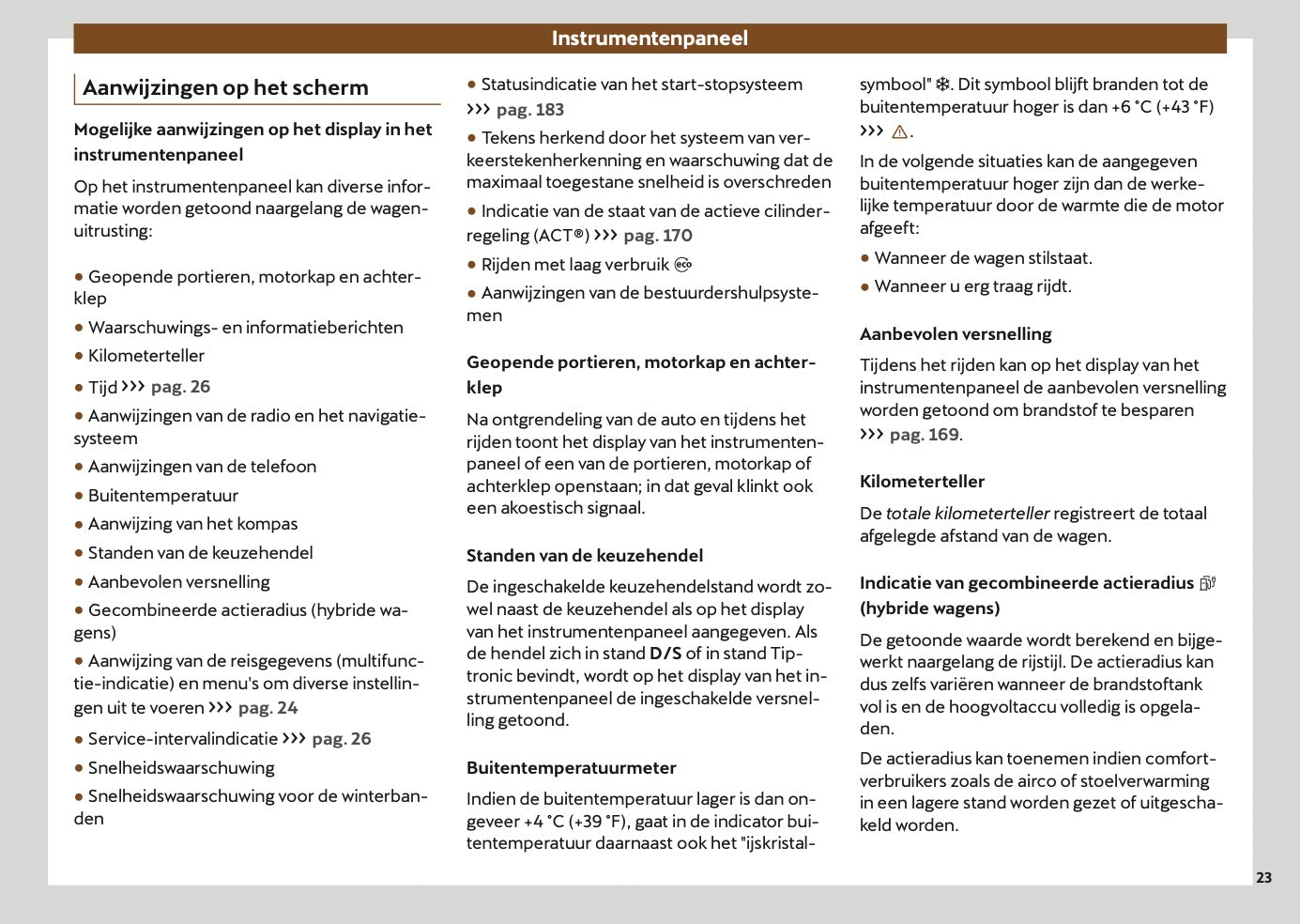 2024-2025 Cupra Terramar Gebruikershandleiding | Nederlands