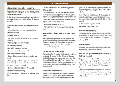 2024-2025 Cupra Terramar Gebruikershandleiding | Nederlands