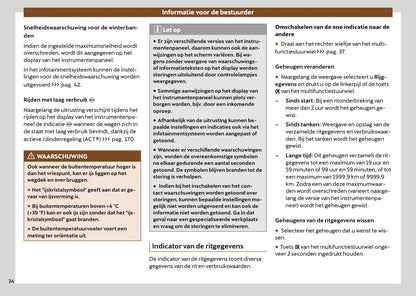 2024-2025 Cupra Terramar Gebruikershandleiding | Nederlands