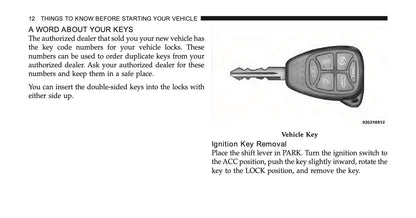 2011 Chrysler 200 Convertible Owner's Manual | English US