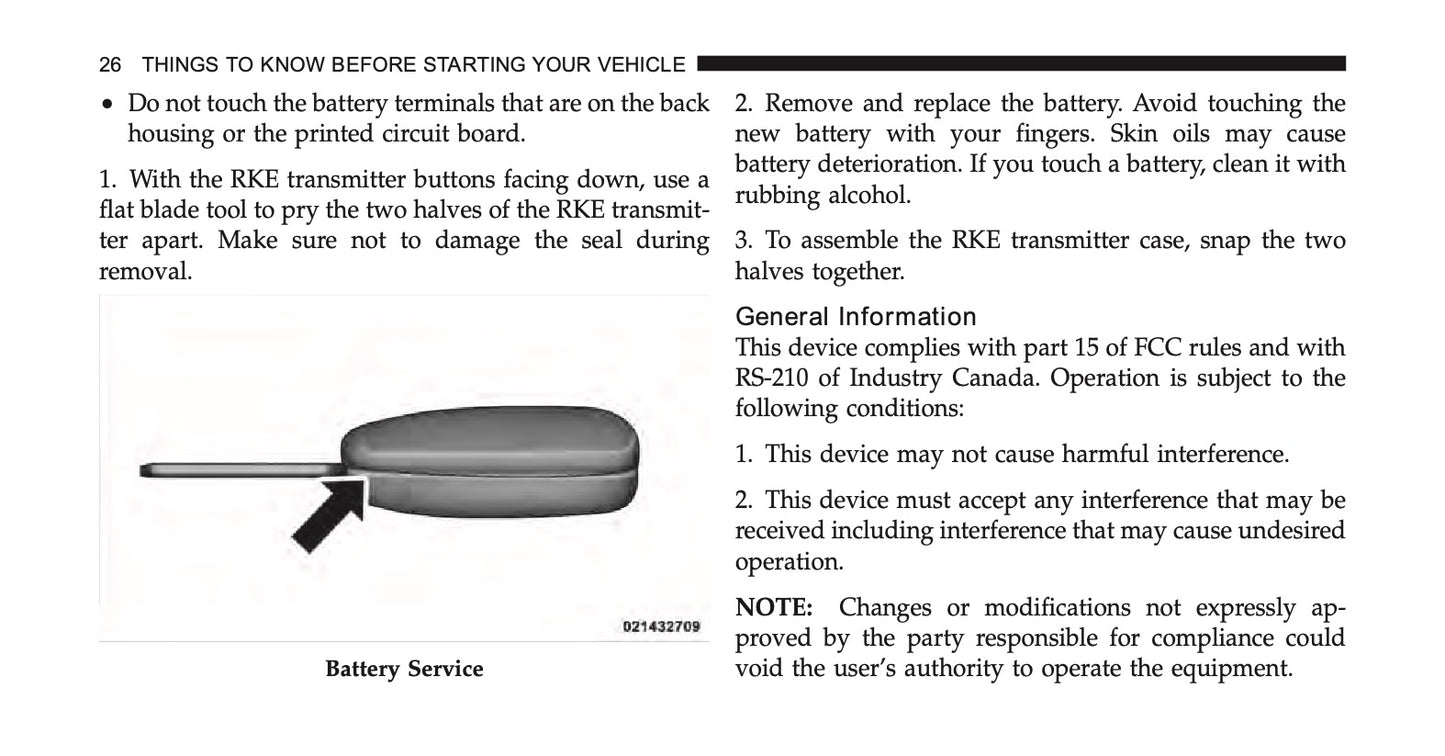 2011 Chrysler 200 Convertible Owner's Manual | English US