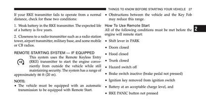 2011 Chrysler 200 Convertible Owner's Manual | English US