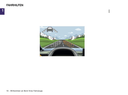 2025 Dacia Bigster Owner's Manual | German