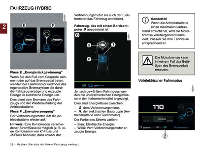 2025 Dacia Bigster Owner's Manual | German