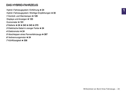 2025-2026 Dacia Bigster Owner's Manual | German