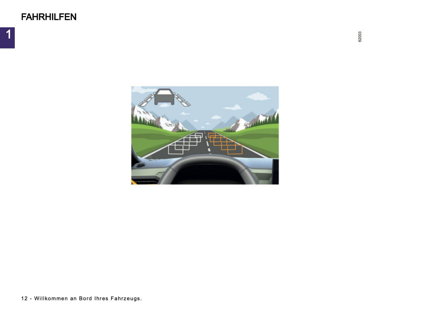 2026 Dacia Bigster Owner's Manual | German