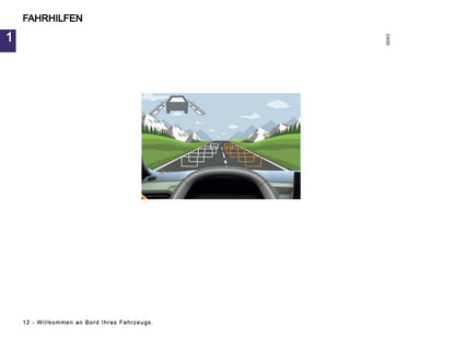 2026 Dacia Bigster Owner's Manual | German