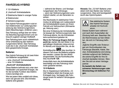 2026 Dacia Bigster Owner's Manual | German