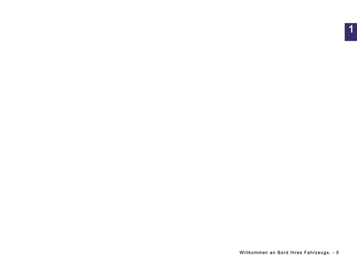 2026 Dacia Bigster Owner's Manual | German